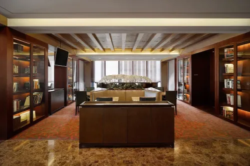 The Westin Josun Seoul Kamar Photos