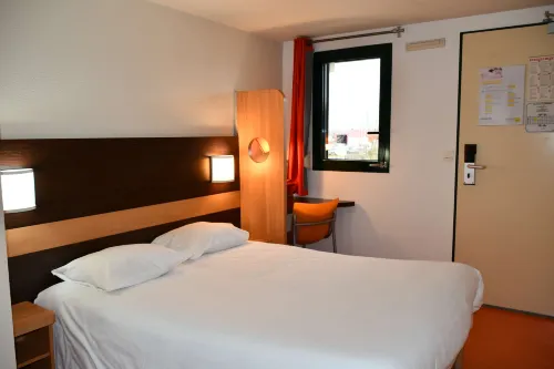Hôtel Première Classe Nevers Varennes Vauzelles À ne pas manquer Photos