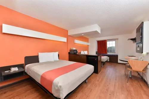 Motel 6 Richburg, SC Chambres Photos