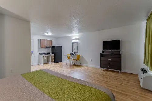 Studio 6 Dallas, TX Chambres Photos