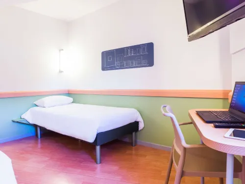 Hôtel Ibis Budget Valence Sud Chambres Photos