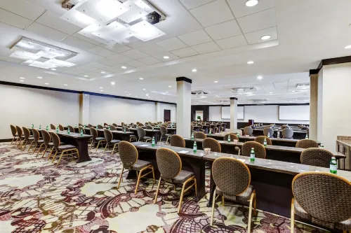 Crowne Plaza Houston Galleria Area Business Facilities Photos