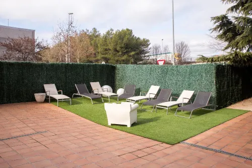 B&B HOTEL Barcelona Mollet Porta de Gallecs Extérieur Photos
