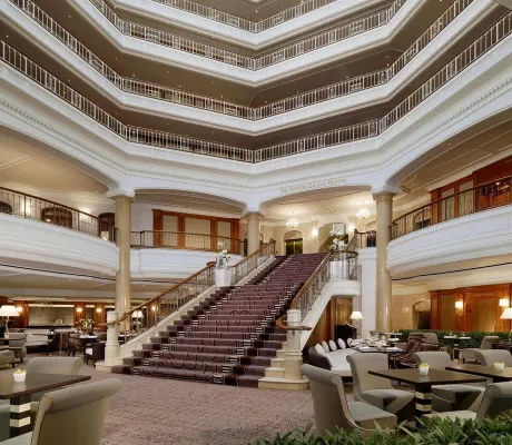 The Westin Grand Berlin Da non perdere Photos