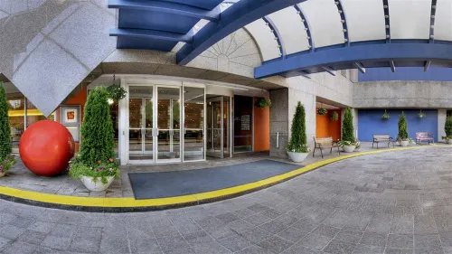 Novotel Toronto North York Public Areas Photos