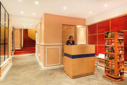 Hôtel MAISON AXEL OPERA PARIS Espaces publics Photos