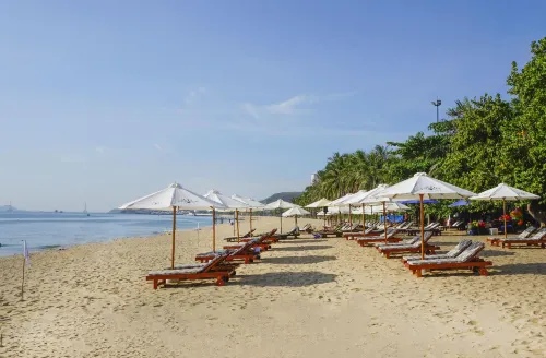 Queen Ann Nha Trang Hotel Xung quanh Photos