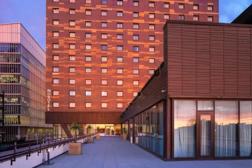 Novotel London Paddington Xung quanh Photos