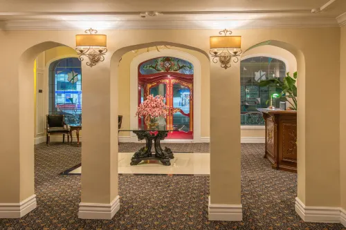 Hollywood Historic Hotel Aree comuni Photos