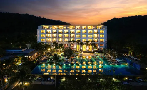 The Danna Langkawi Eksterior Photos