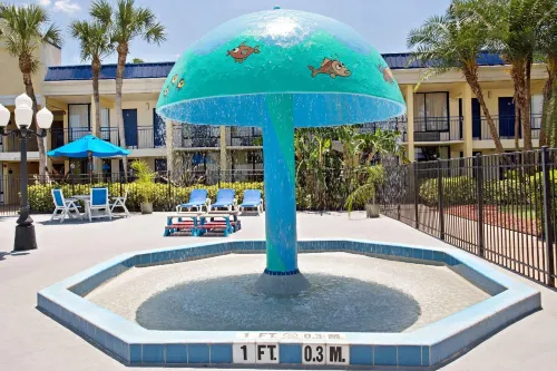 Days Inn by Wyndham Orlando Airport Florida Mall Aree comuni Photos