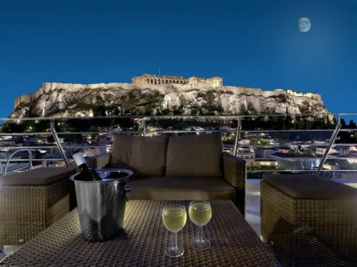 Plaka Hotel Rooms Photos