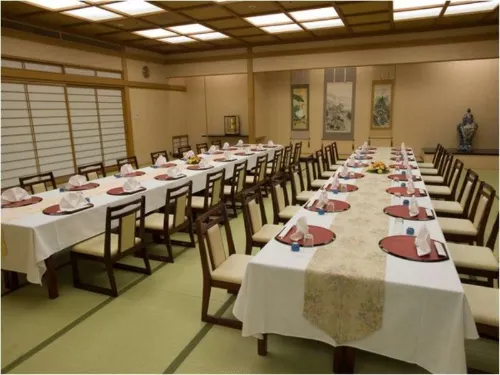 Hotel Morinokaze Tateyama‎ Ristorazione Photos