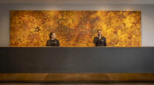 The Spencer Hotel Aree comuni Photos