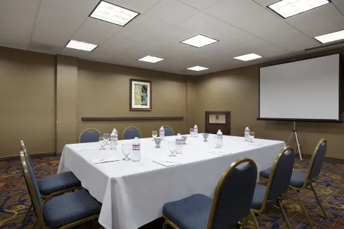 Embassy Suites by Hilton Santa Clara Silicon Valley Espaces Affaires Photos