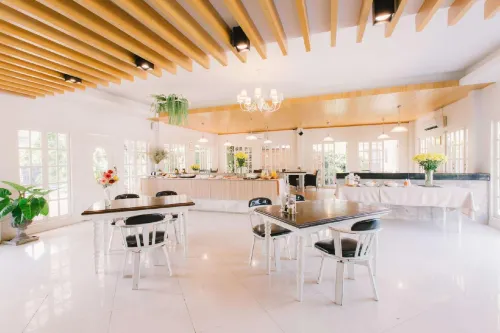 Royal Princess City Lamphun Hotel Restauration Photos