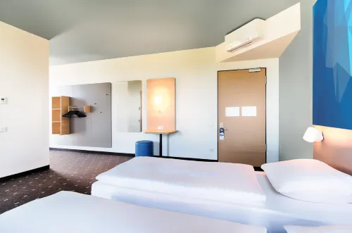 B&B HOTEL Dresden City-Süd Photos