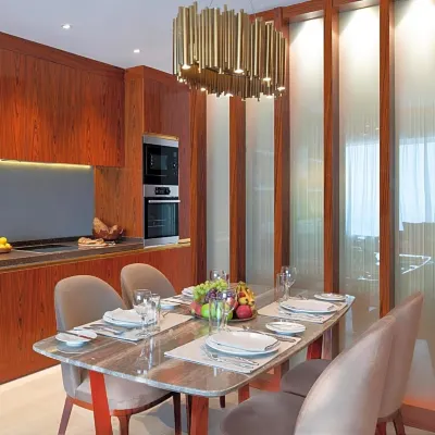 The Bentley Luxury Hotel & Suites Photos