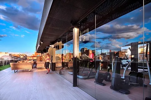 Olivia Balmes Hotel الأماكن العامة Photos