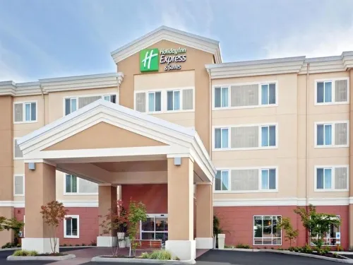 Holiday Inn Express & Suites Marysville Chambres Photos