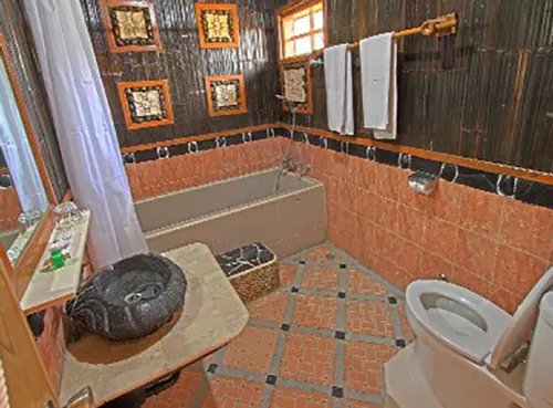 Danau Dariza Hotel And Resort Kamar Photos