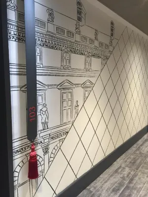 Hôtel Mercure Paris Alésia Photos