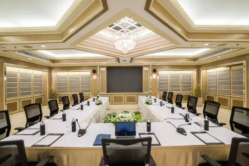 Royal Cliff Beach Hotel Pattaya Business Facilities Photos