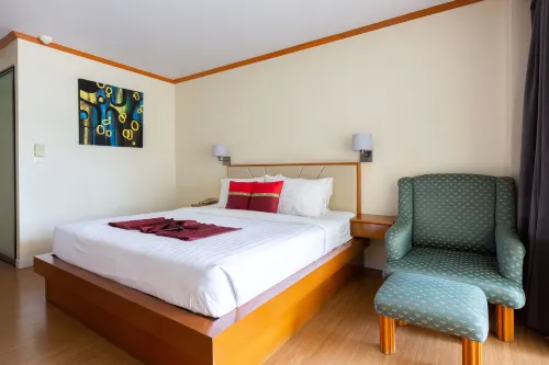 Surin Majestic Hotel Photos