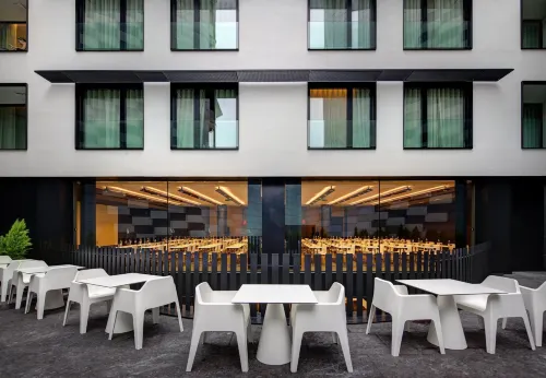 Olivia Balmes Hotel Exterior Photos