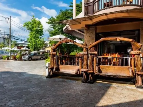 Nipa Resort Экстерьер Photos