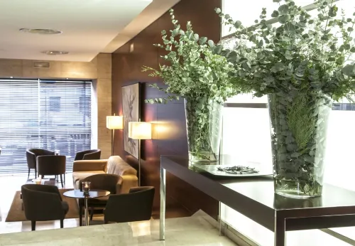 Hotel RH Murcia Centro Khu vực công cộng Photos