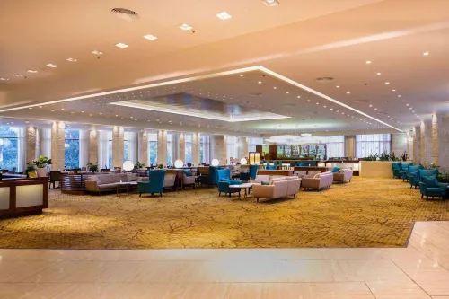 Ramada Jerusalem Hotel Espaces publics Photos
