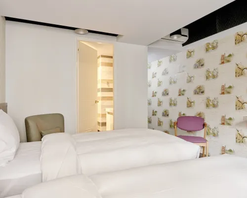 Bon Hotel Taipei Photos