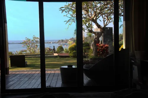 Agung View Villa Nusa Penida Kamar Photos