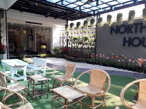 NorthLands House Hotel Khu vực công cộng Photos