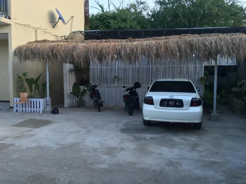 Lope Homestay Area Publik Photos