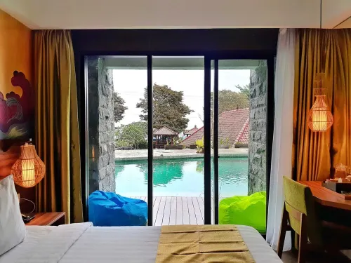 The Batu Hotel & Villas Photos