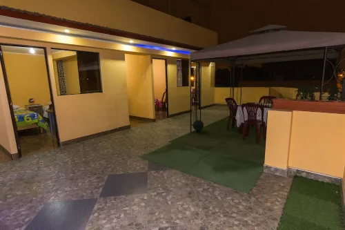 La Casa Del Viajero - Aeropuerto Lima Da non perdere Photos