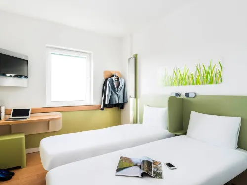 Ibis Budget Leeds Centre Crown Point Road Chambres Photos