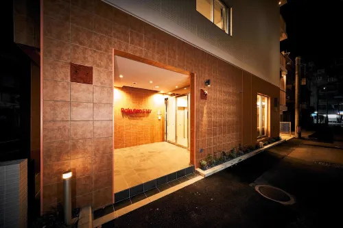 Rakuten STAY Naha Yachimun Street Exterior Photos
