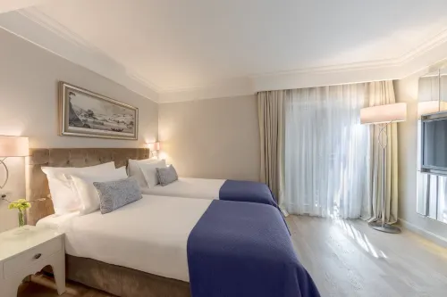 CVK Taksim Hotel Istanbul Kamar Photos