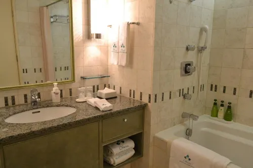 Okura Akademia Park Hotel Zimmer Photos