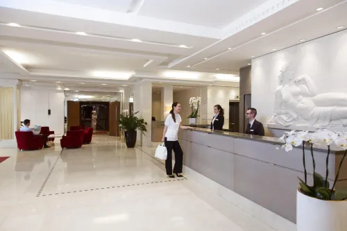 Relais Spa Val d'Europe Espaces publics Photos