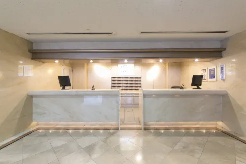 Tokushima Washington Hotel Plaza Aree comuni Photos