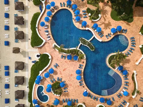 Kempinski Hotel Cancun Exterior Photos