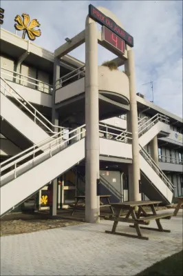 Première Classe Vichy - Bellerive Sur Allier À proximité de l'hôtel Photos