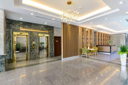 GOLDEN ERA HOTEL (Vung Tau Riva Hotel) Espaces publics Photos