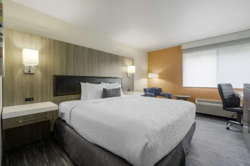 Best Western Plus Renton Inn Camere Photos