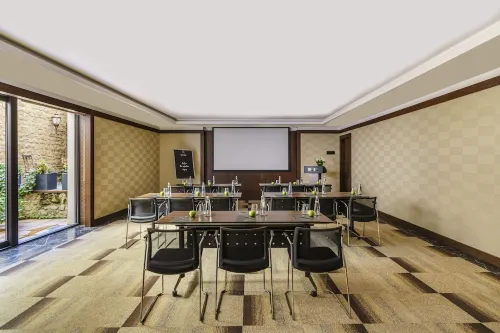 The Galata Istanbul Hotel - MGallery Business Facilities Photos