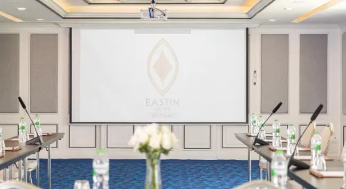 Eastin Hotel Vientiane Forretningsfaciliteter Photos